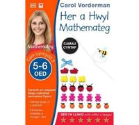 Her a Hwyl Mathemateg, Oed 5-6 (Maths Made Easy: Beginner, Ages 5-6)