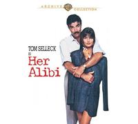 Her Alibi DVD (1989) - Tom Selleck, Paulina Porizkova, Bruce Beresford
