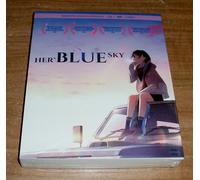 Her Blue Sky Edizione Collezionista Blu-Ray+DVD+Libro Nuovo Sigillato Anime R2