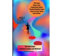 "Her Bold Steps: A Journal to Inspire and motivate": Daily Writing, For Self-Reflection, Gratitude, With Poem: EmpowerHerJournalss