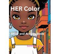 HER Color: Coloring book: A fun, girly, urban coloring experience
