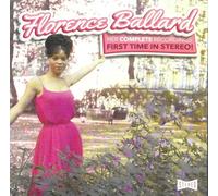 HER COMPLETE RECORDINS-FIRST TIME IN STEREO