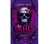 Her Devils Unleashed: Brenne für uns (Spicy MMF-Romance, Why Choose, Masked Men)