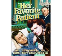Her Favorite Patient (aka Bedside Manner) (DVD) Charles Ruggles John Carroll