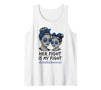 Her Fight Is My Fight Type 1 Diabetes Awareness Canotta