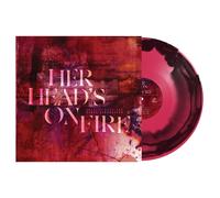 Her Head`S On Fire College Rock And Clove Cigarettes VINYL LP NUOVO