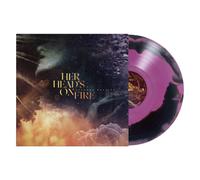 Her Head`S On Fire STRANGE DESIRES (PURPLE/BLACK SMASH VINYL) VINYL LP NUOVO