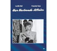Lei Uomo Affairs (1947) DVD - Lucille Ball, Franchot Tono, S.Sylvan Simon