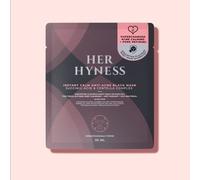 HER HYNESS - Instant Calm Anti-Acne Black Mask 1 pc