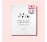 HER HYNESS - Instant Youth PDRN Platinum Mask 1 pc