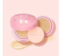 HER HYNESS - Nude Air Anti-Acne Serum Cushion SPF 50+ P with Refill 21N Light (12g x 2)