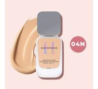 HER HYNESS - Poreless Matte Longwear Foundation SPF 50+ P 04N Tan Neutral