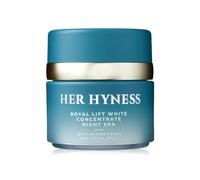 HER HYNESS Royal Lift White Concentrate Night Spa 30 ml maschera per dormire ...