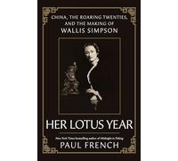 Paul French Her Lotus Year (Copertina rigida)