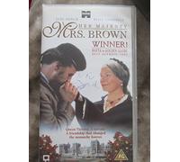 Her Majesty Mrs. Brown