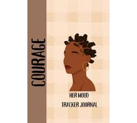 Her Mood Tracker Journal