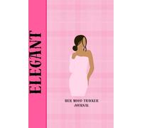 Her Mood Tracker Journal