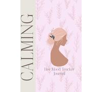 Her Mood Tracker Journal