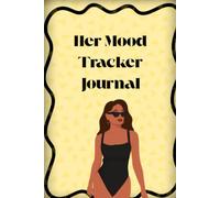 Her Mood Tracker Journal