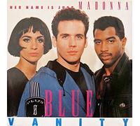 Her name is just Madonna (incl. 2 versions, 1991) / Vinyl Maxi Single [Vinyl 12'']