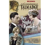 Her Night Of Romance & Her Sister From Paris [Edizione: Stati Uniti]
