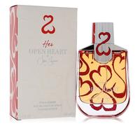 Her Open Heart Jane Seymour EdP with Free Jewelry Roll 3.4 oz / e 100 ml