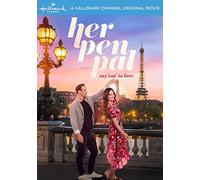Her Pen Pal (DVD) Mallory Jansen Joshua Sasse