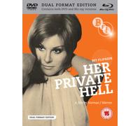 Her Private Hell (BFI Flipside) (DVD + Blu-ray) (Blu-ray) Lucia Modugno