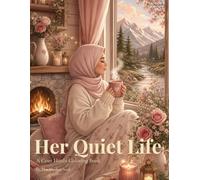 Her Quiet Life: A Cozy Hijabi Coloring Book