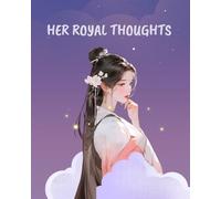 Her Royal Thoughts - A Chic Lined Journal for Women to Capture Dreams, Plans, and Daily Reflections