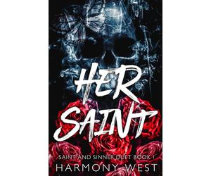 Her Saint: A Masked Stalker Romance: 1