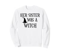 Her Sister Was a Witch Bro My Sister's a Witch Sister Witchy Felpa