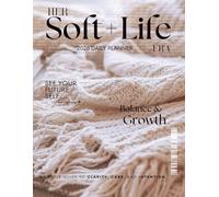 Her Soft + Life Era 2026 Daily Planner | Dated Planner | 2026 Magazine Style Planner