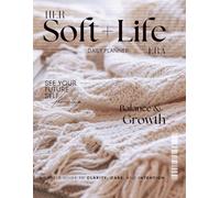 Her Soft Life Era Daily Planner |Undated Planner | 2026 Planner
