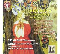 Her Song: Orchestral Songs & Arias