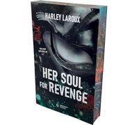 Her Soul for Revenge. Trilogia sufletelor Vol.2 - Harley Laroux, Editie in limba romana, Sprayed Edges