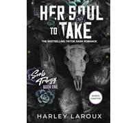 Her Soul to Take: A Paranormal Dark Academia Romance: 1