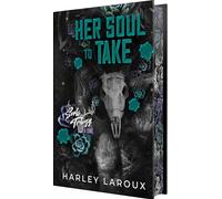 Her Soul to Take: Limited Special Edition: A Paranormal Dark Academia Romance: 1