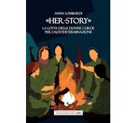 «Her-story». La lotta delle donne curde per l’autodeterminazione