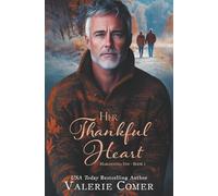Her Thankful Heart: a found family, 50+ Christmas romance: 1