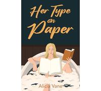 Her Type on Paper: a sapphic forced proximity story