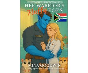 Her Warrior's Fluffy Foes Afrikaanse Vertaling: A Cozy Spice Sci-Fi Romantic Comedy