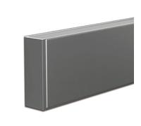 Hera Applique a LED INTERO-LINE, acciaio inox, 60 cm, 24 V, CCT Hera