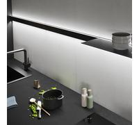 Hera Applique a LED INTERO-LINE, nera, 60 cm, 24 V, CCT Hera