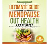 Hera Bennett The Ultimate Guide to Menopause Gut Health (Tascabile)
