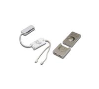 Hera controller dimmerabile 24 V, radio, 80 W, telecomando, 12 canali Hera