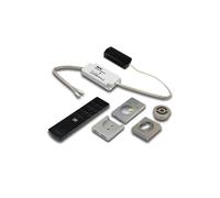 Hera controller dinamico 24 V radio, 75 W, telecomando, 16 vie Hera