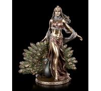 Hera Figura Con Pavone - Dea Greca - Veronese Greco Divinità