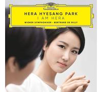Hera Hyesang Park/Bertrand de Billy/Wiener Symphon I am Hera (CD)