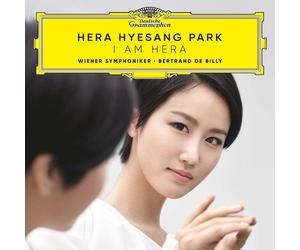 Hera Hyesang Park/Bertrand de Billy/Wiener Symphon I am Hera (CD)